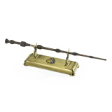 Harry Potter - Hogwarts Wand Stand Staff - Tophatter Daily Deals