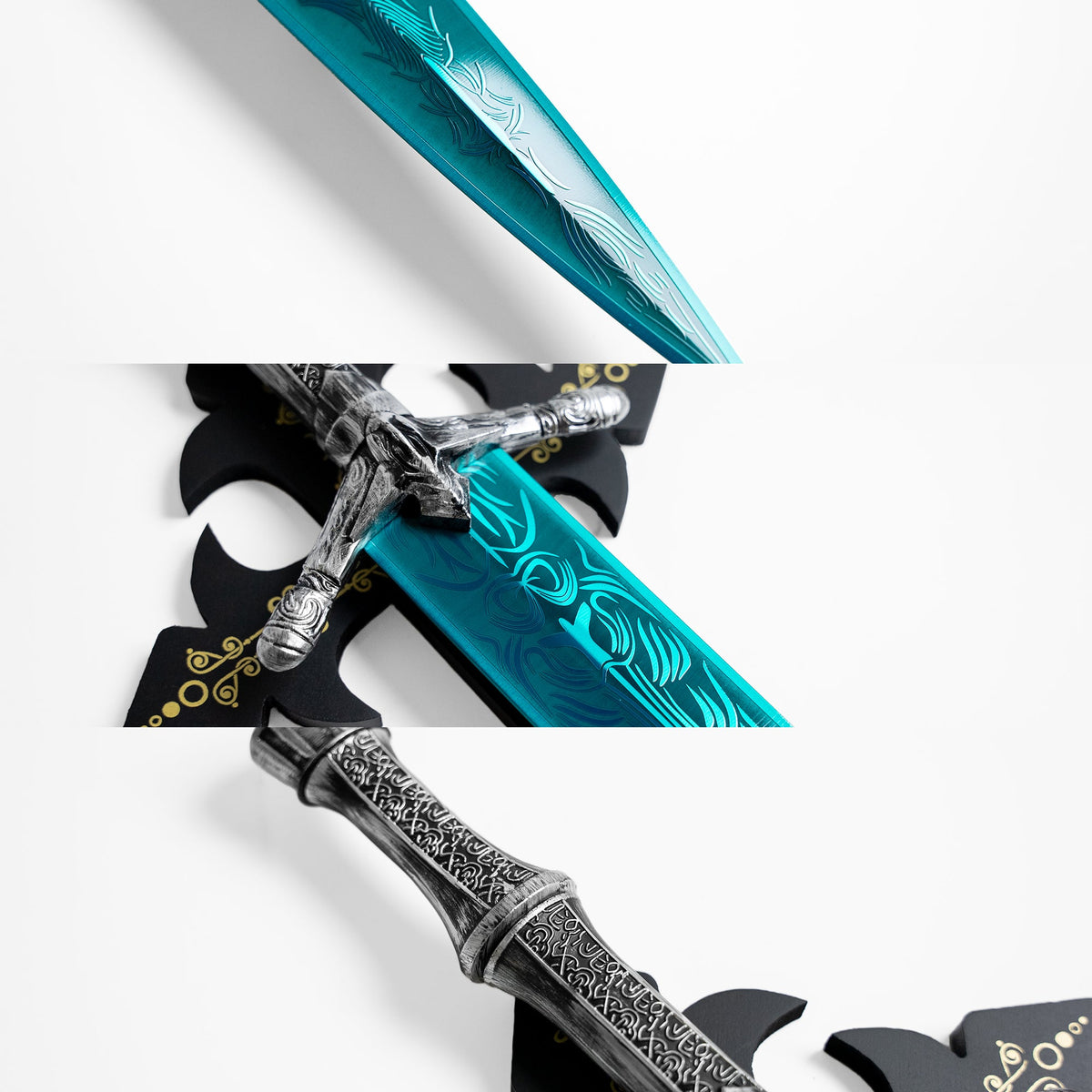 Hunter's Holy Moonlight Sword - Tophatter Daily Deals