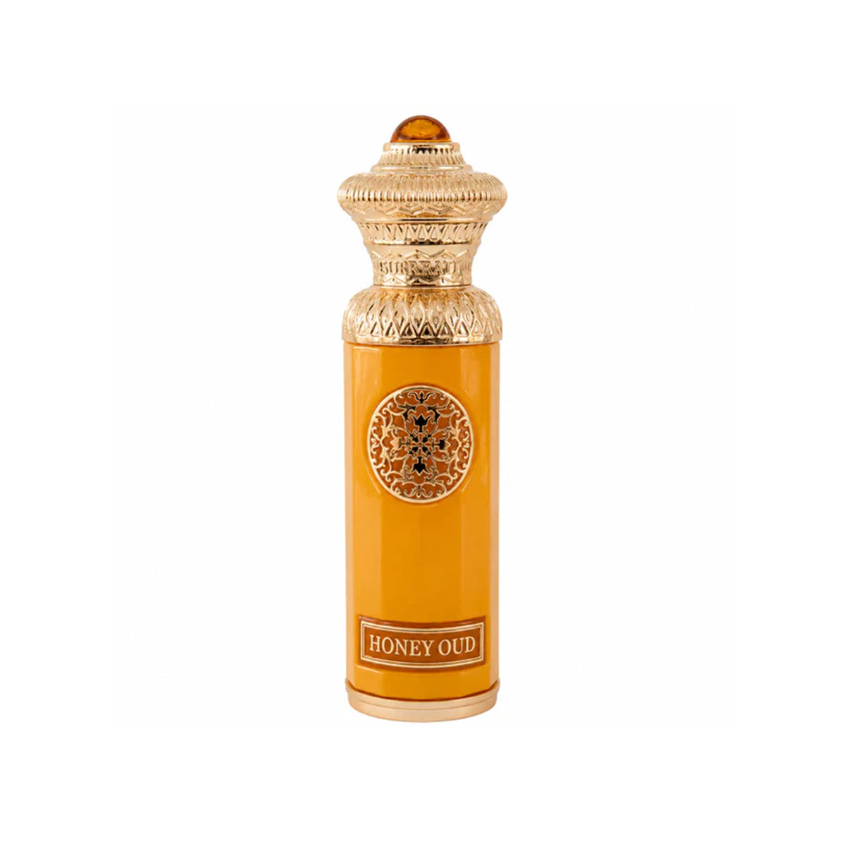 Surrati Honey Oud Concentrated Perfume Oil 25ml Roll-On - Tophatter Daily Deals