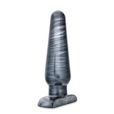 Jet Large Plug (Carbon Metallic Black) – Large Anal Plug > Anal Range > Butt Plugs - Tophatter Daily Deals