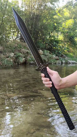 Honshu-Era Sword Spear - Tophatter Daily Deals
