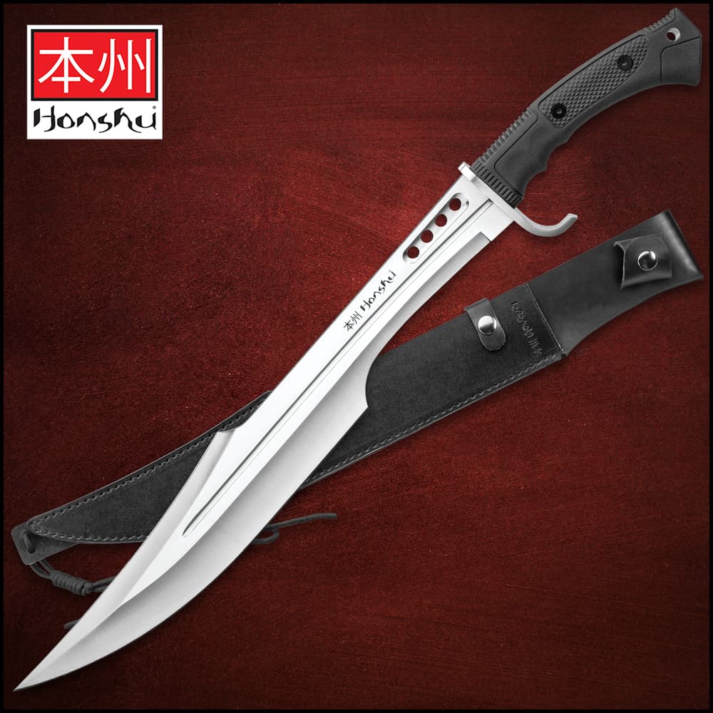 Honshu Spartan Sword - Tophatter Daily Deals