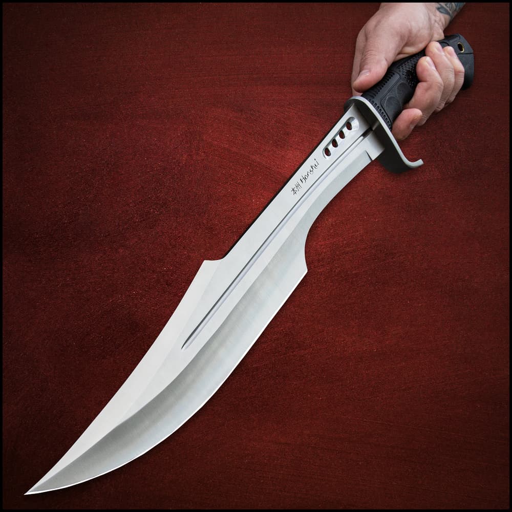 Honshu Spartan Sword - Tophatter Daily Deals