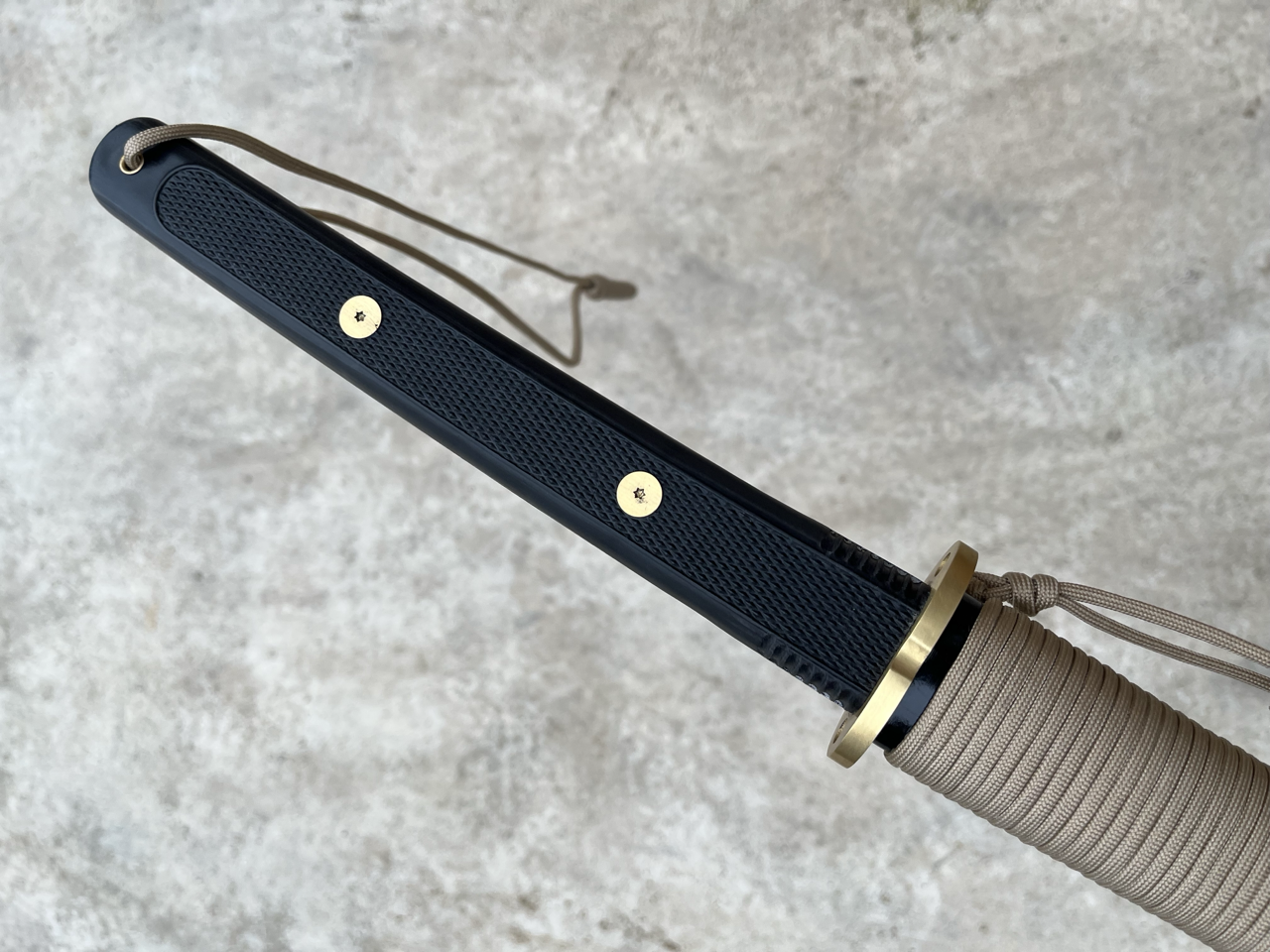 本州 Honshu Tactical Samurai Sword - Tophatter Daily Deals