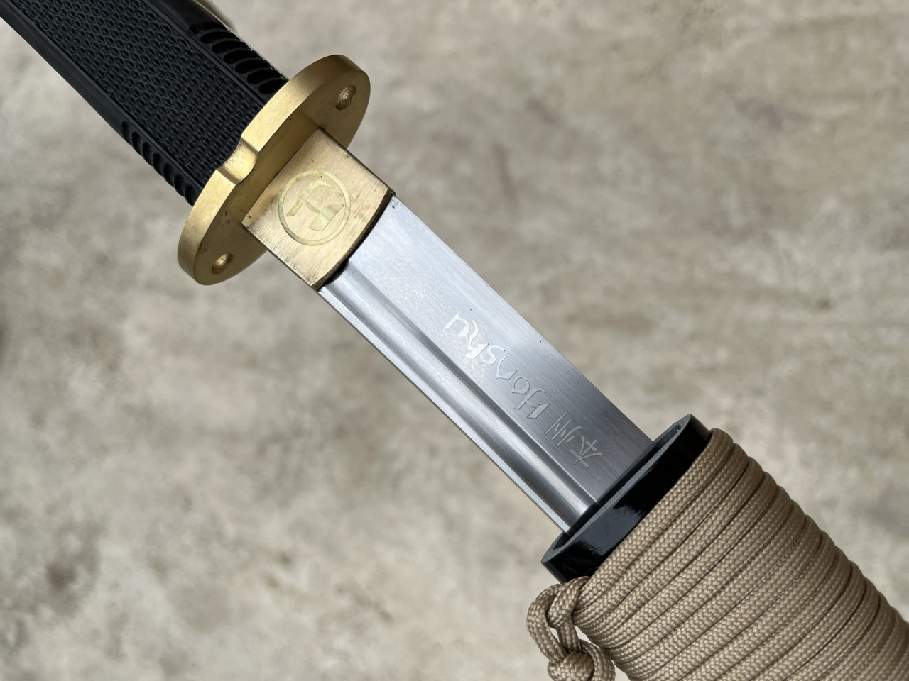本州 Honshu Tactical Samurai Sword - Tophatter Daily Deals