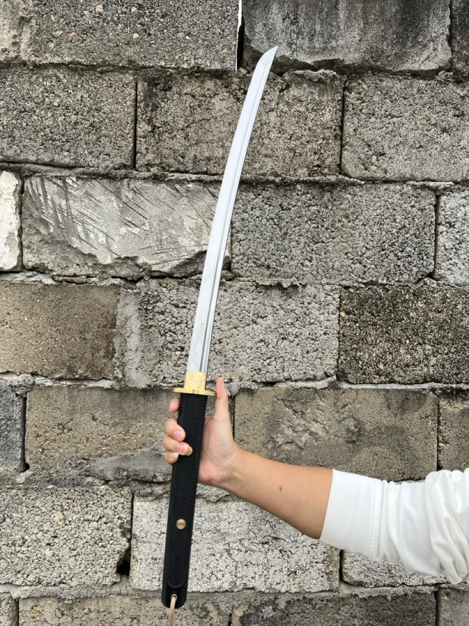 本州 Honshu Tactical Samurai Sword - Tophatter Daily Deals