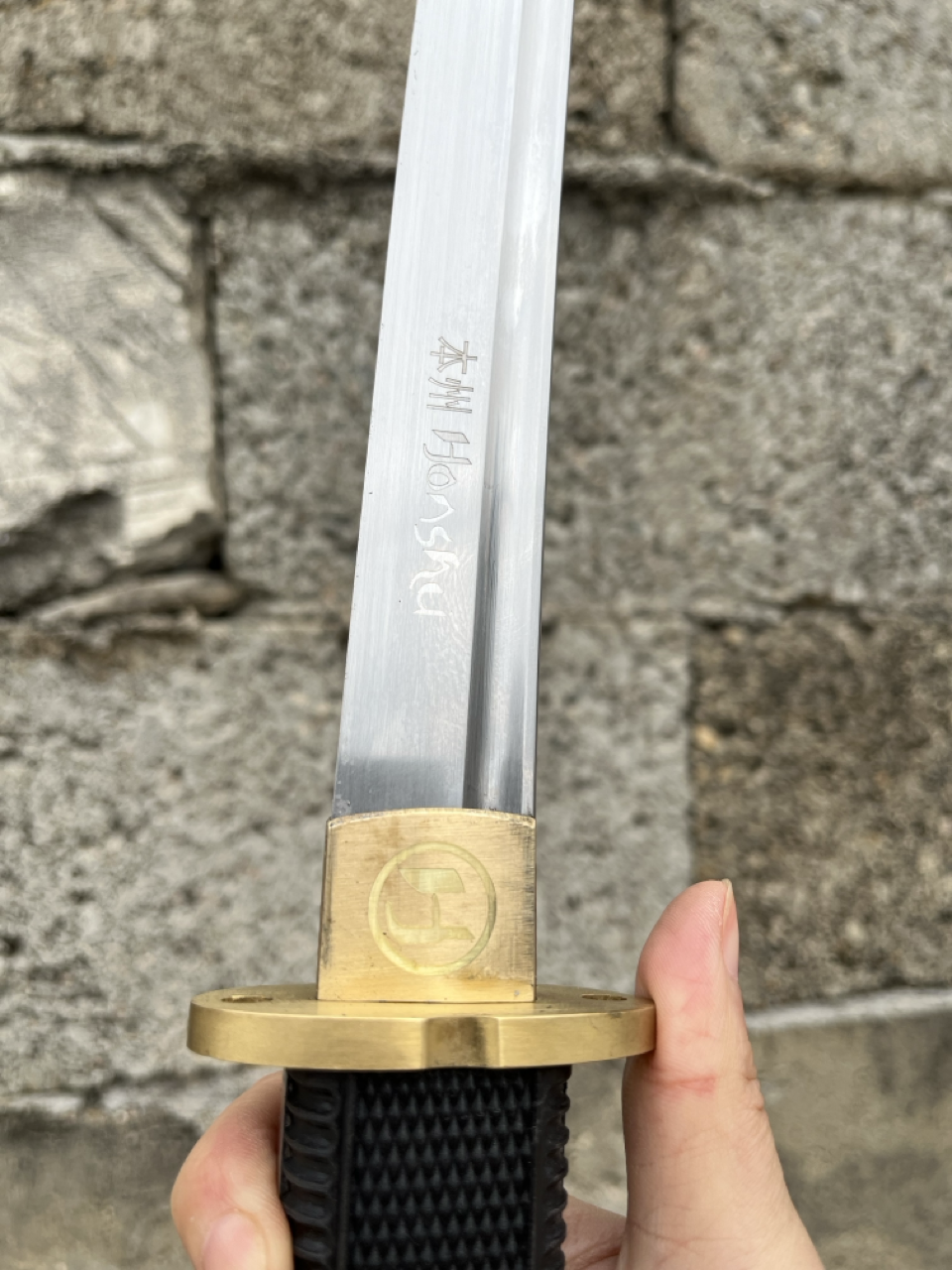 本州 Honshu Tactical Samurai Sword - Tophatter Daily Deals