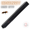 California Legal Mini OTF Dual Action Automatic Knife - Black Hornet Knife-OTF - Tophatter Daily Deals