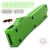 California Legal Mini OTF Dual Action Automatic Knife - Green Hornet Knife-OTF - Tophatter Daily Deals