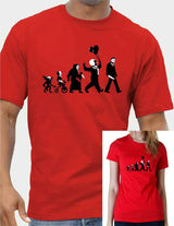 Horror - Parade T-Shirt - Tophatter Daily Deals