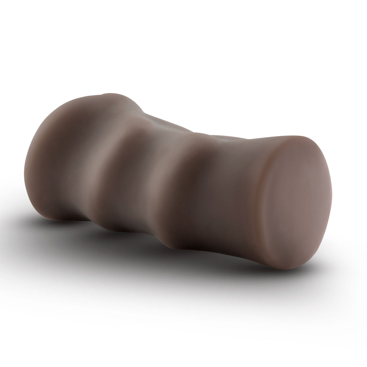 Hot Chocolate Nicole's Rear Realistic Soft X5 Masturbator Sleeve > Sex Toys For Men > Masturbators > Manual - Tophatter Daily Deals