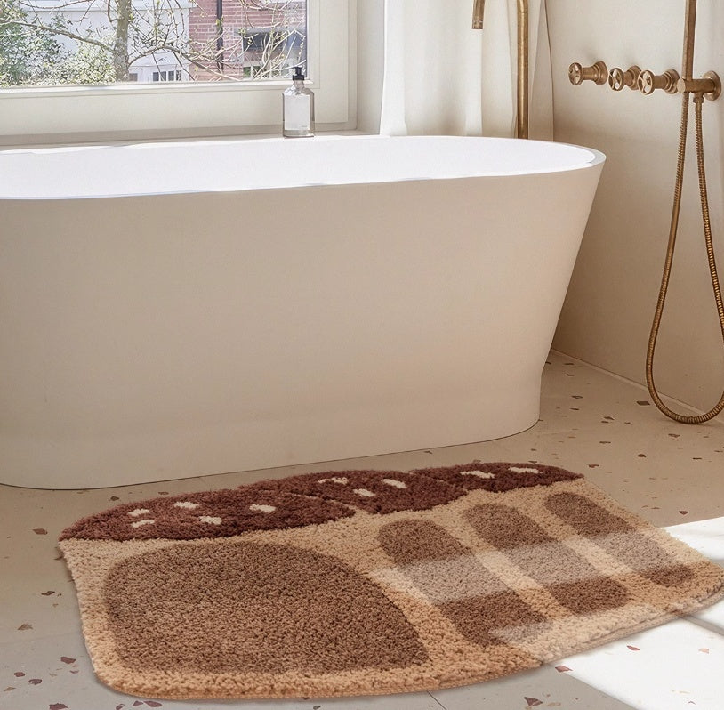 Hot Cross Bun Rug Rugs - Tophatter Daily Deals
