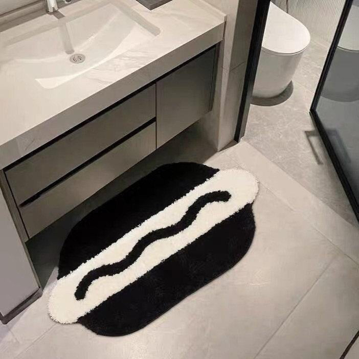 Hotdog Bun Mat Rugs - Tophatter Daily Deals