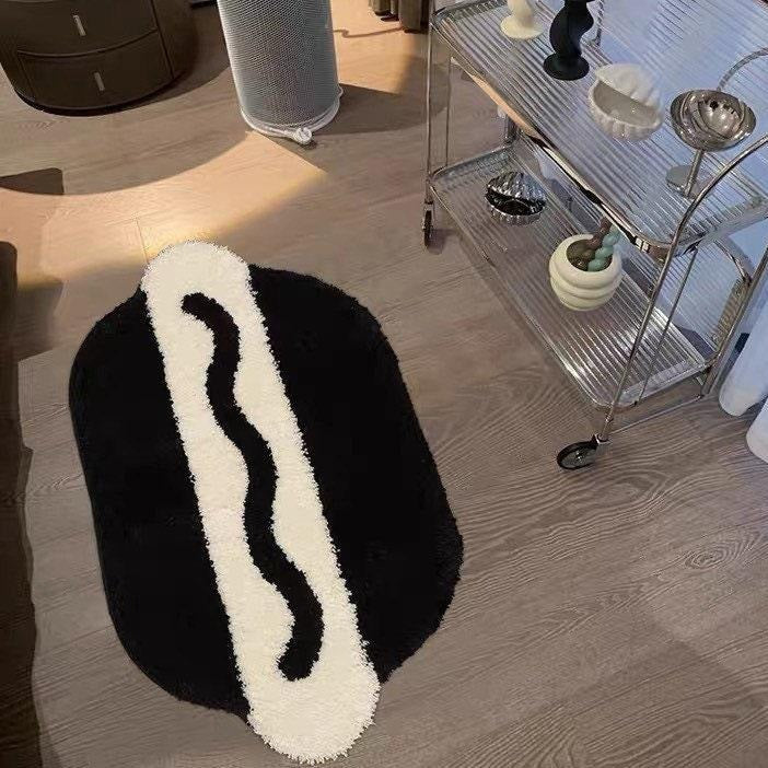 Hotdog Bun Mat Rugs - Tophatter Daily Deals