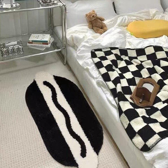 Hotdog Bun Mat Rugs - Tophatter Daily Deals