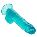 Size Queen 8 Inch Realistic Dong in Ivory > Dildos > Realistic Dildos - Tophatter Daily Deals
