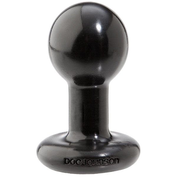 Round Butt Plug Small – Comfortable Safe Anal Plug with Wide Base > Anal Range > Butt Plugs - Tophatter Daily Deals