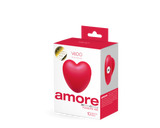 Amore Purple Vibrator with 10 Vibration Modes > Vibrators > Unconventional - Tophatter Daily Deals