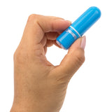 Vooom Bullet – Waterproof 10-Function Portable Bullet Vibrator > Vibrators > Mini Vibrators - Tophatter Daily Deals