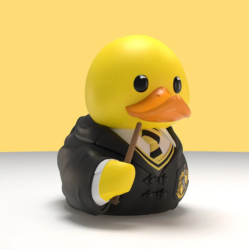 Harry Potter: Hufflepuff TUBBZ (Boxed Edition) TUBBZ Collectible Duck - Tophatter Daily Deals