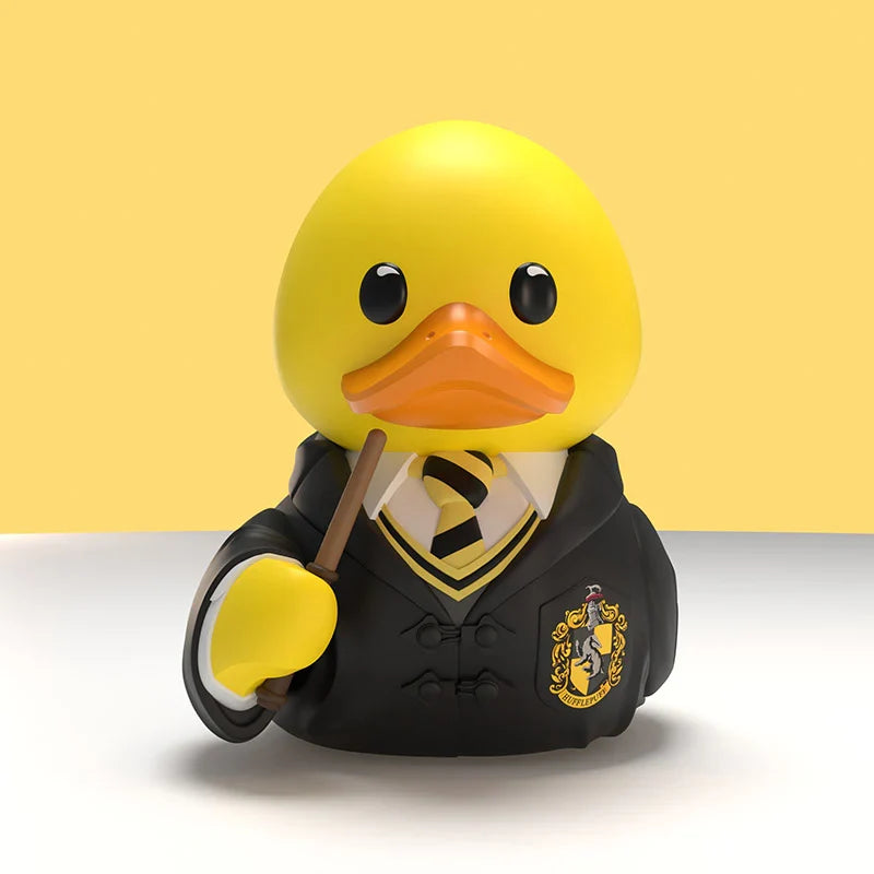 Harry Potter: Hufflepuff TUBBZ (Boxed Edition) TUBBZ Collectible Duck - Tophatter Daily Deals