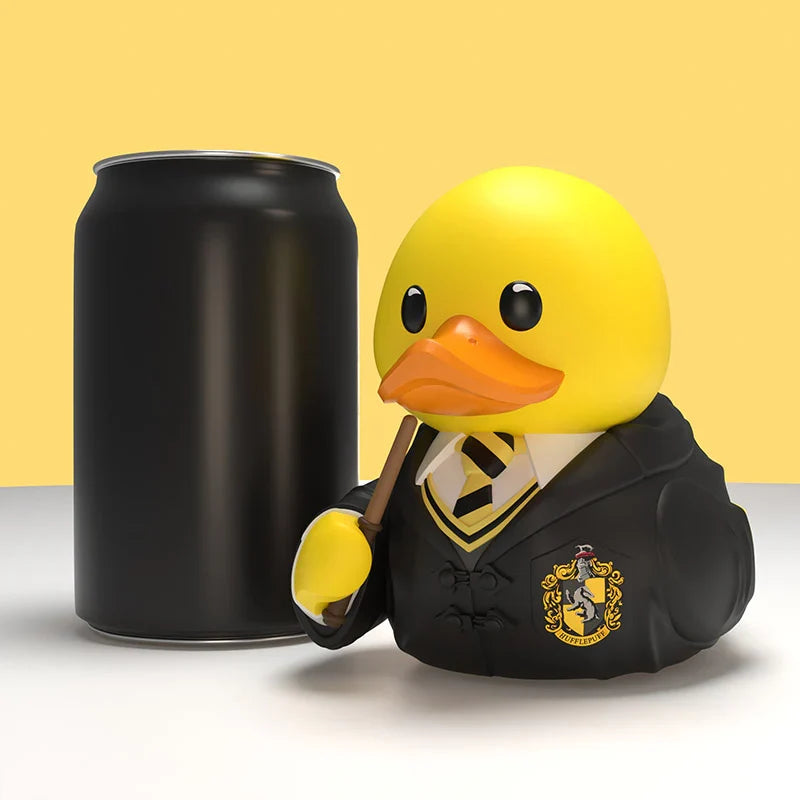 Harry Potter: Hufflepuff TUBBZ (Boxed Edition) TUBBZ Collectible Duck - Tophatter Daily Deals