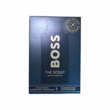 Hugo Boss The Scent Eau De Toilette 100ml & Deodorant Stick 75ml Gift Set - Tophatter Daily Deals