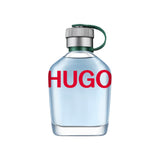 Hugo Man Eau De Toilette 125ml - Tophatter Daily Deals