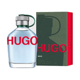 Hugo Man Eau De Toilette 125ml - Tophatter Daily Deals