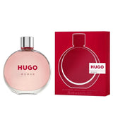Hugo Woman Eau De Parfum 75ml Spray - Tophatter Daily Deals