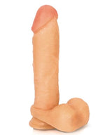 Hung Rider Mitch Realistic Textured 8 Inch Dildo with Girthy Design > Dildos > Realistic Dildos - Tophatter Daily Deals