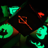 Hunter And Doll Cameos Night Light Room Decor - Tophatter Daily Deals