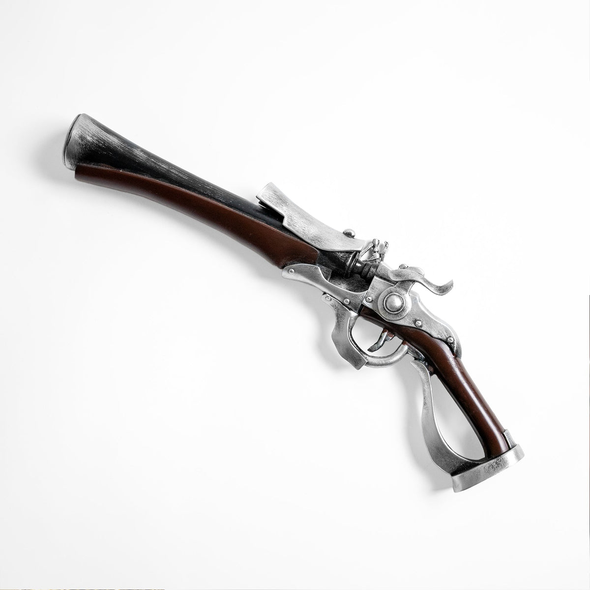 Hunter Pistol Replica (Resin) Video Game Sword - Tophatter Daily Deals
