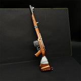 Miniature Metal Hunting Rifle 17CM/6.7" - Tophatter Daily Deals