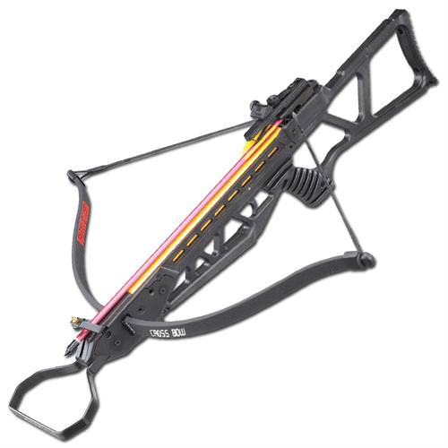 Hunting Recurve 120LBS Outdoor Crossbow - Tophatter's Guns'N'Weapons Store Collectible Weapons - Tophatter Daily Deals