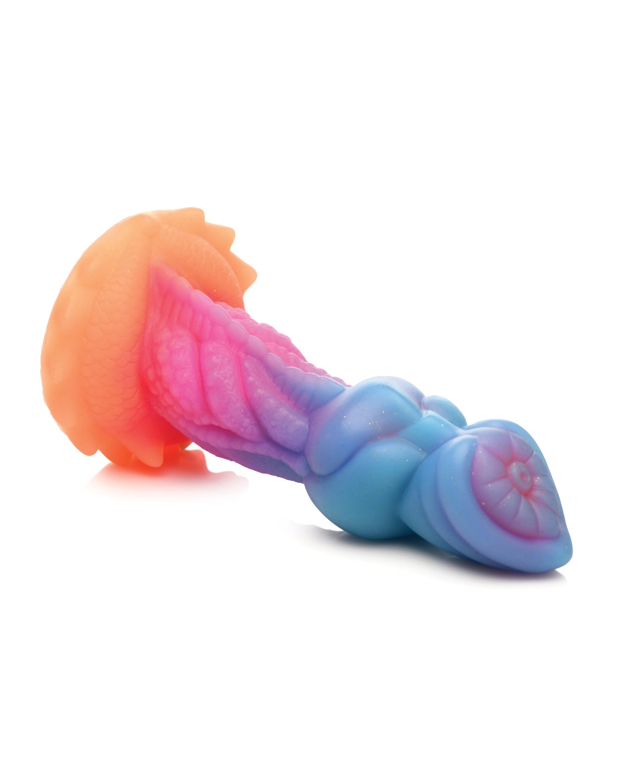 Creature Cocks Aqua-Cock Glow in the Dark – 19.3 cm Fantasy Dildo > Dildos > Fantasy - Tophatter Daily Deals