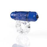 Owow 4T High Pitch Treble (Blueberry) > Cock Ring > Vibrating - Tophatter Daily Deals