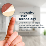 Clear Pimple Patch - 36pcs Sheet Acne Patch Tag Hydrocolloid Pimple Spot Acne Healing Dots Personal Care - Tophatter Daily Deals