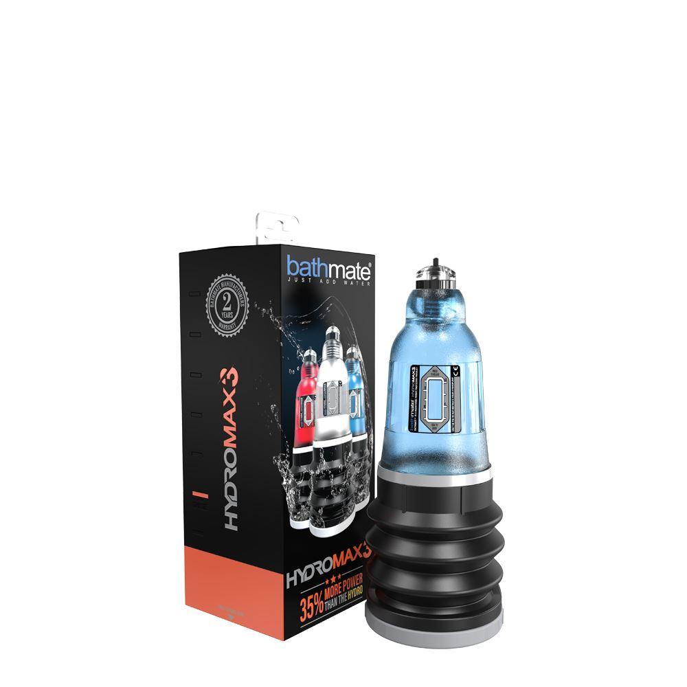 Bathmate Hydromax 3 Pumps - Tophatter Daily Deals