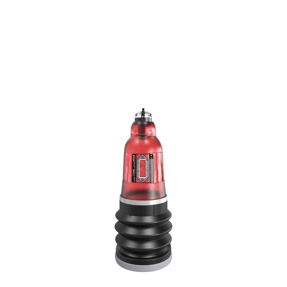 Bathmate Hydromax 3 Red Pumps - Tophatter Daily Deals