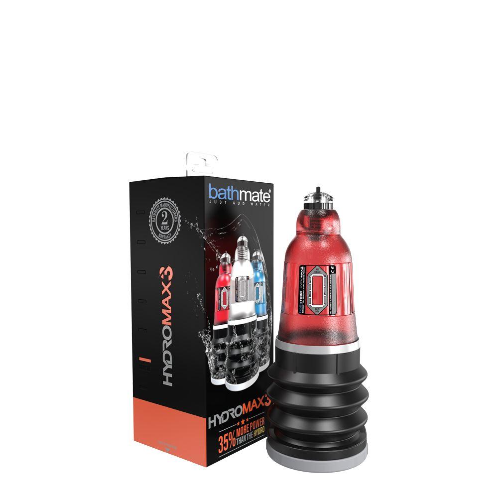 Bathmate Hydromax 3 Pumps - Tophatter Daily Deals