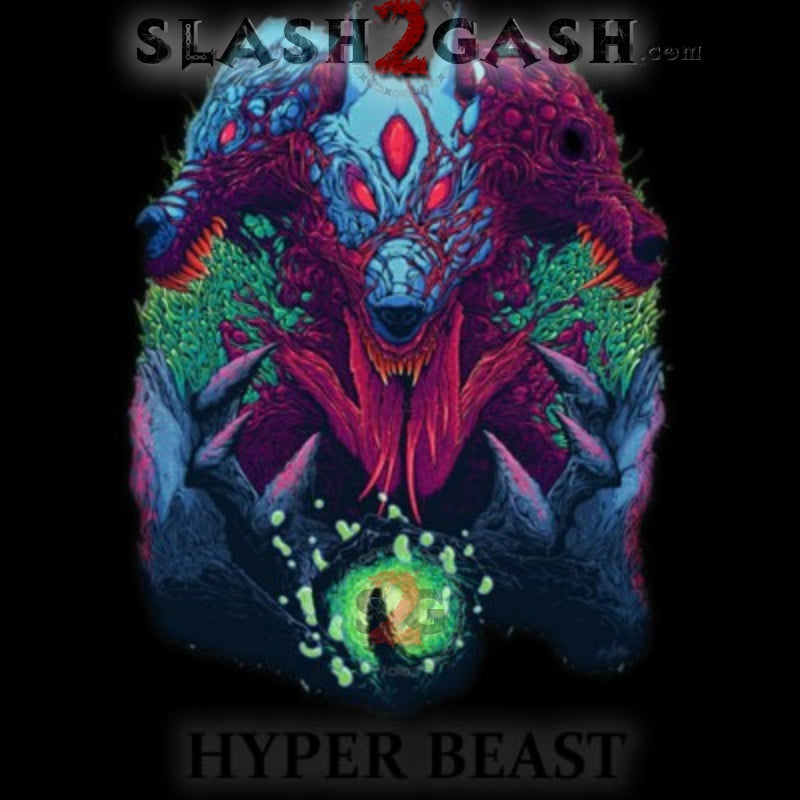 Hyper Beast 2pc Set CSGO Butterfly Knife + Elite Karambit SAVE $10 Knife-Balisong - Tophatter Daily Deals