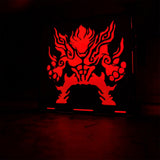 Link Master Icon Wooden Cube Light Game Desk Decor - Tophatter Daily Deals
