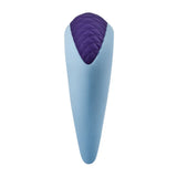 Volea – Premium Silicone 10-Mode Vibrator > Sex Toys For Ladies > Clitoral Vibrators and Stimulators - Tophatter Daily Deals