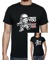 I Miss You T-Shirt - Tophatter Daily Deals