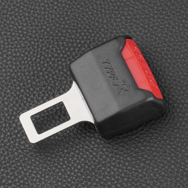 Car Seat Belt Extender 2 Pack Travel Safety Accessory - Tophatter Daily Deals
