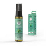 Sensuva Deeply Love You Throat Relaxing Spray – Salted Caramel / Spearmint Flavored Spray > Lube > Oral Gels & Sprays - Tophatter Daily Deals