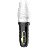 Adam & Eve Adam's Gawk Gawk – USB Rechargeable Rotating Masturbator > Sex Toys For Men > Masturbators > Vibrating - Tophatter Daily Deals