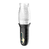 Adam & Eve Adam's Gawk Gawk – USB Rechargeable Rotating Masturbator > Sex Toys For Men > Masturbators > Vibrating - Tophatter Daily Deals