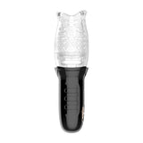 Adam & Eve Adam's Gawk Gawk – USB Rechargeable Rotating Masturbator > Sex Toys For Men > Masturbators > Vibrating - Tophatter Daily Deals
